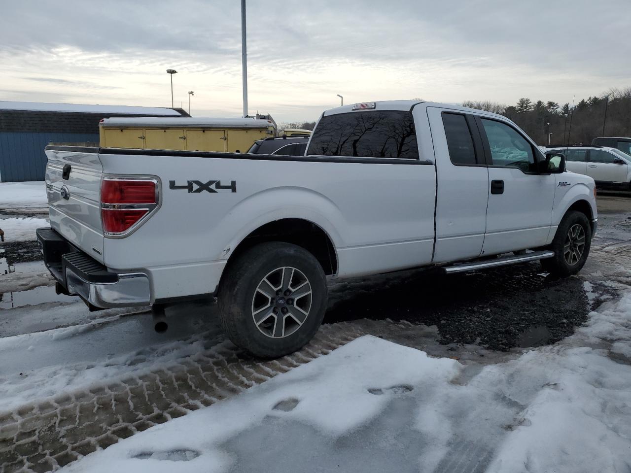 2014 FORD F150 SUPER - Image 3