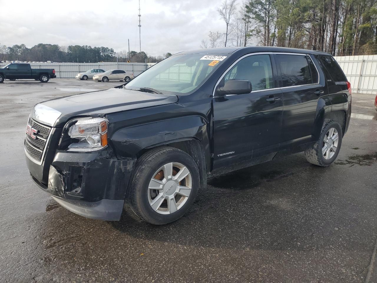2012 GMC TERRAIN SL