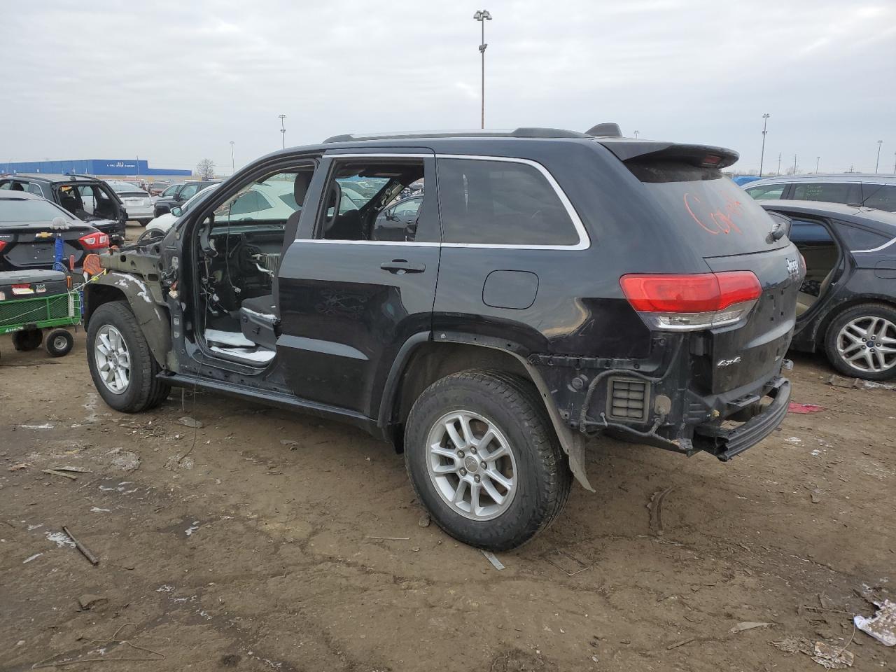 2018 JEEP GRAND CHER - Image 2