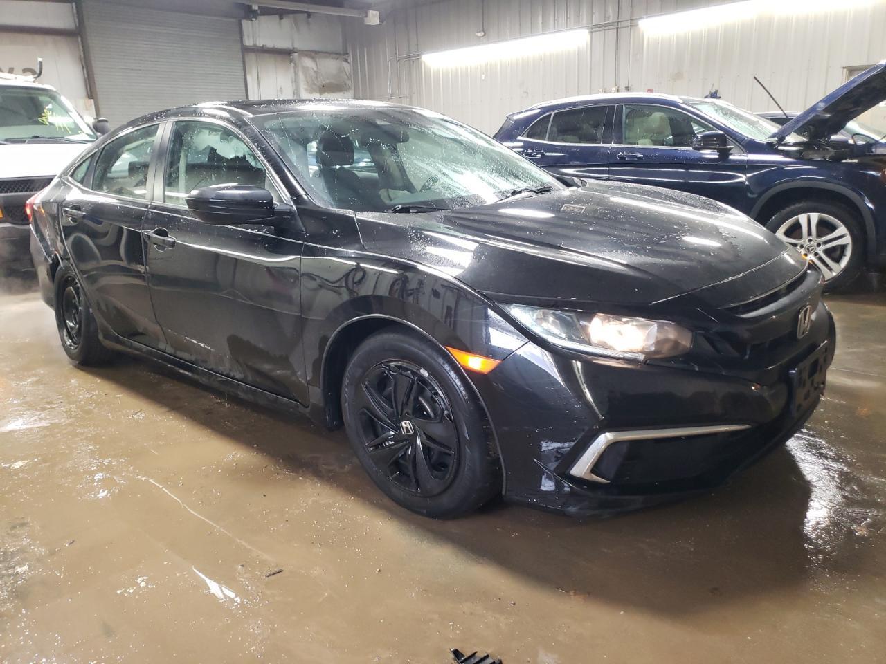 2020 HONDA CIVIC LX - Image 4