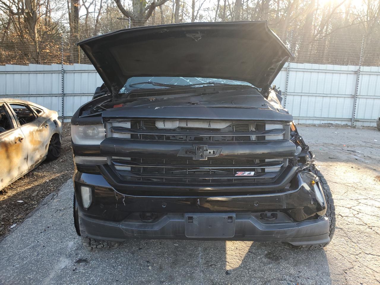 2016 CHEVROLET SILVERADO - Image 5