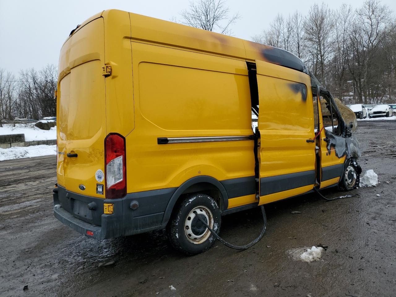 2017 FORD TRANSIT T- - Фото 3