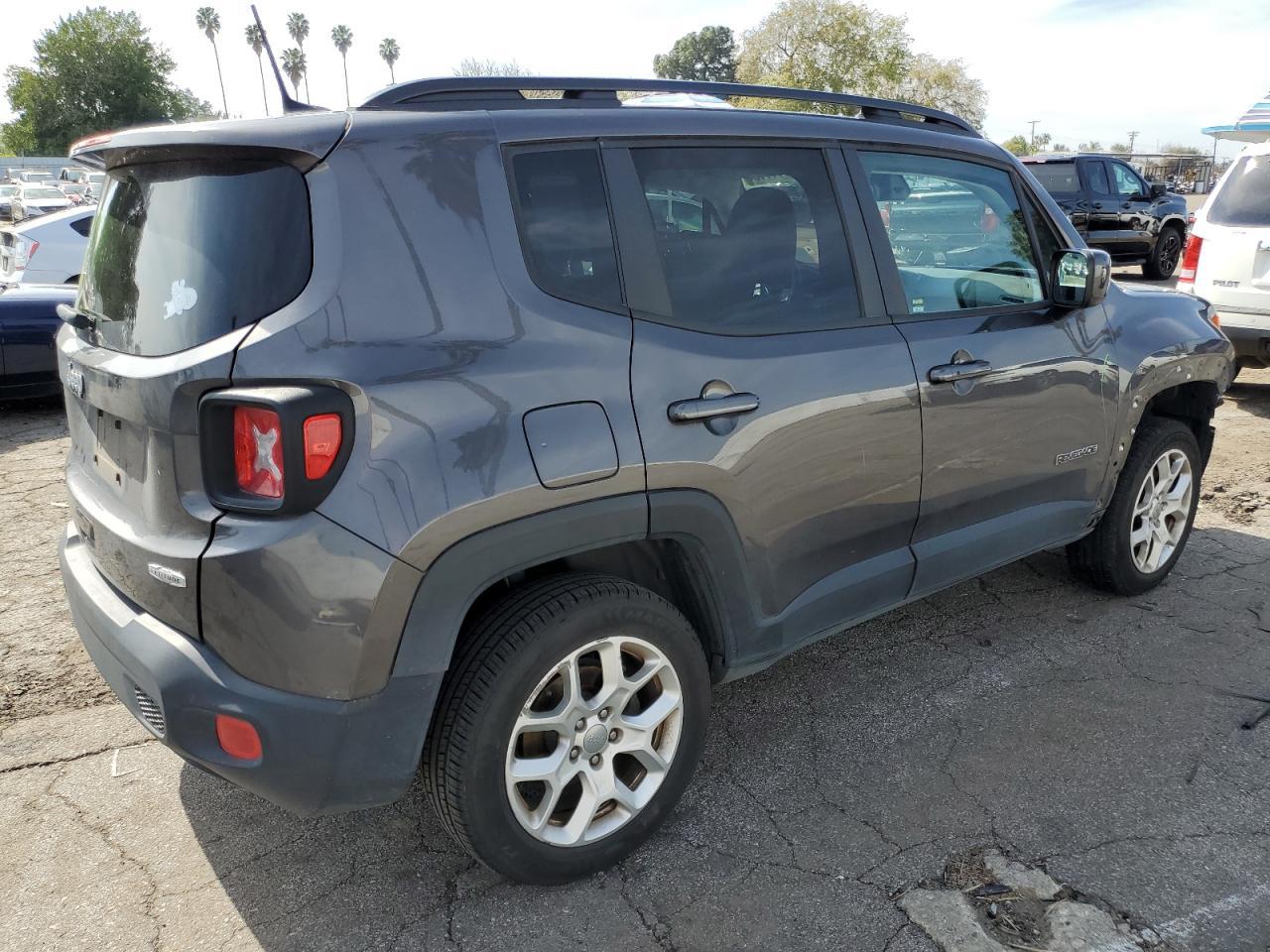 2018 JEEP RENEGADE L - Фото 3