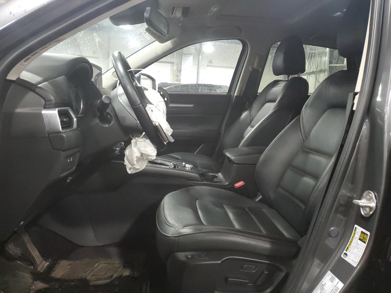 2022 MAZDA CX-5 PREFE - Фото 7