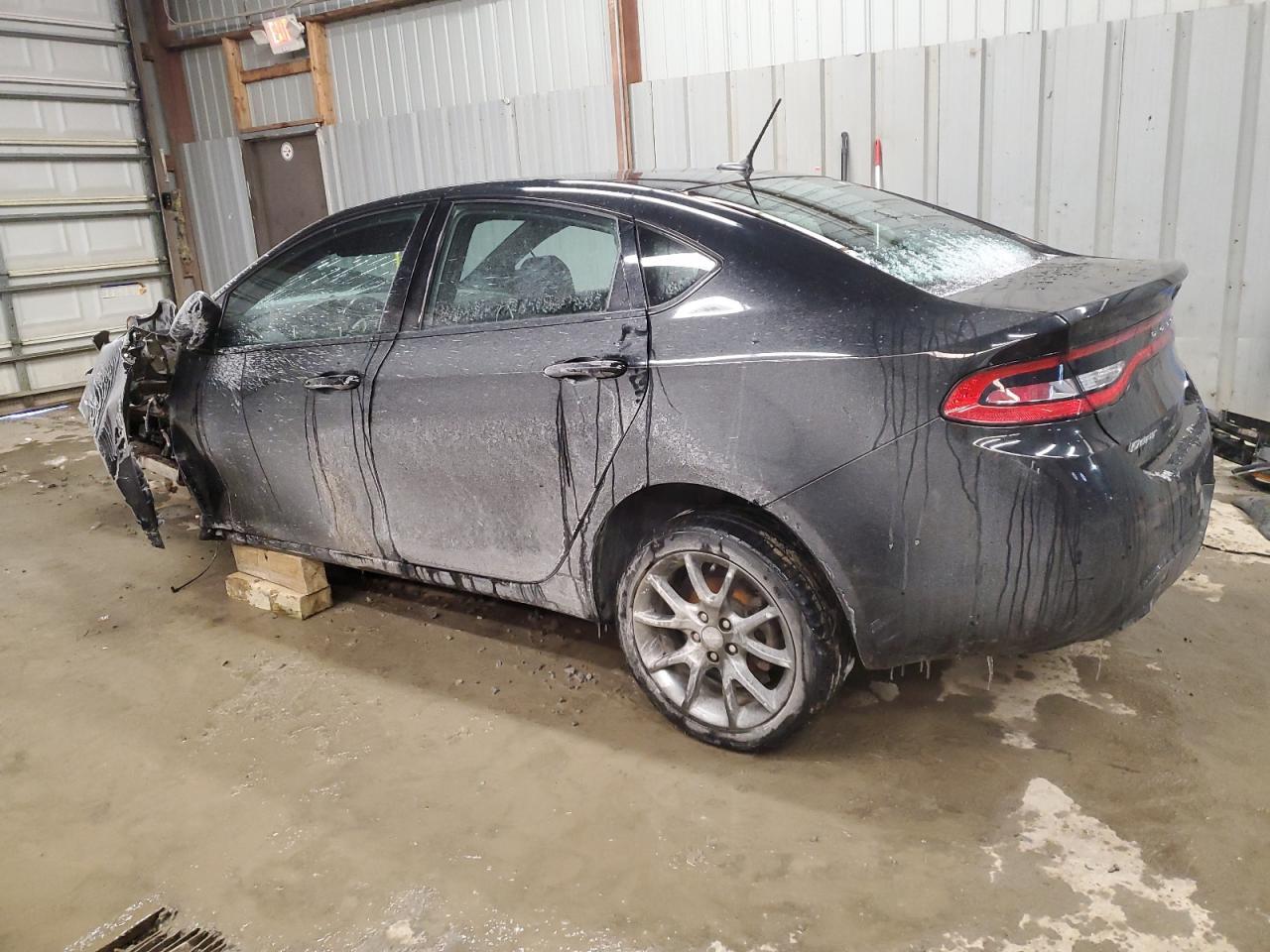 2015 DODGE DART SXT - Фото 2
