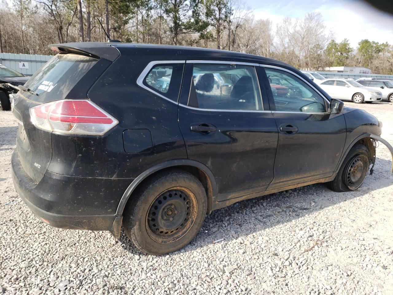 2016 NISSAN ROGUE S - Image 3