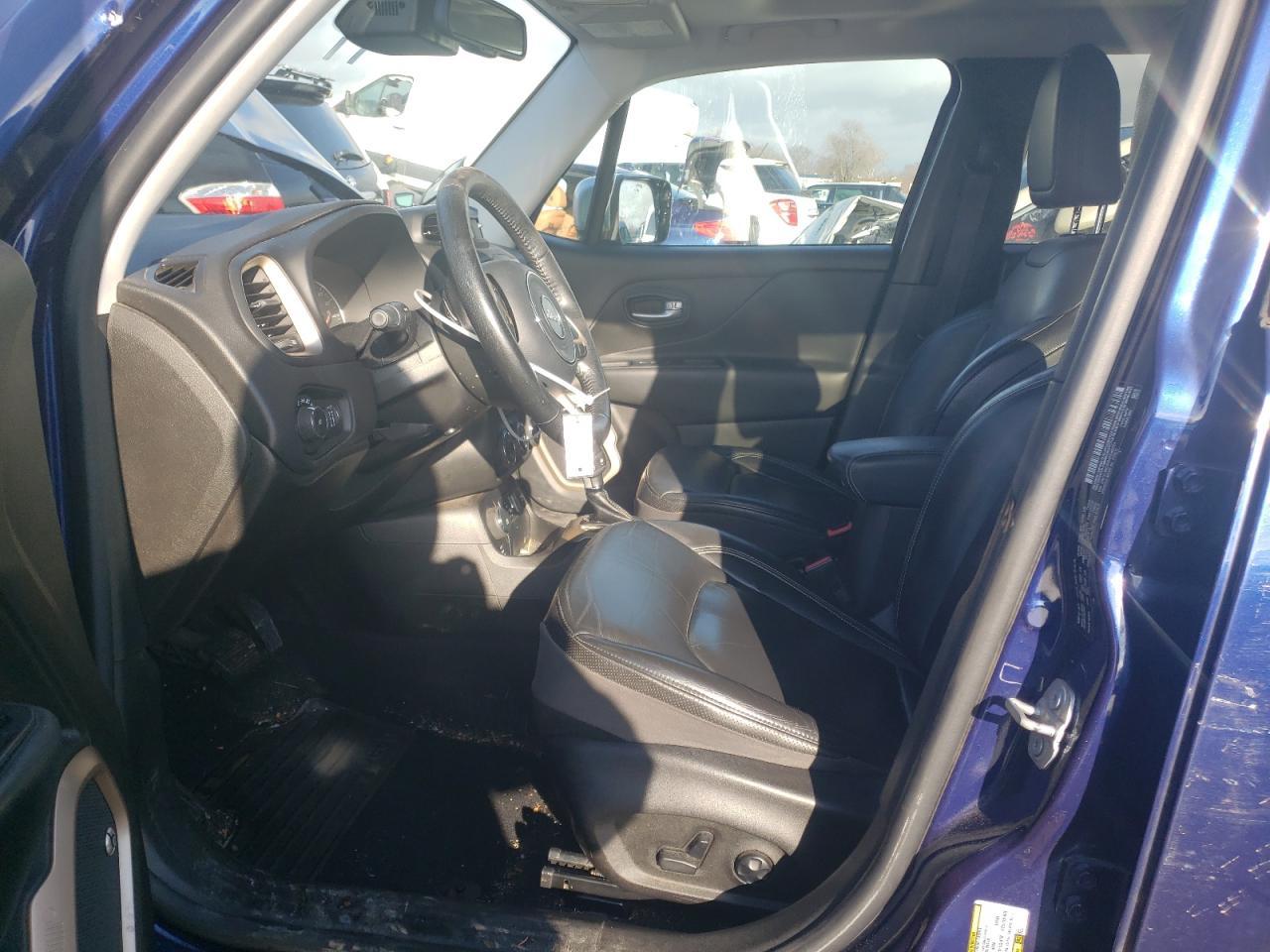 2017 JEEP RENEGADE L - Фото 7