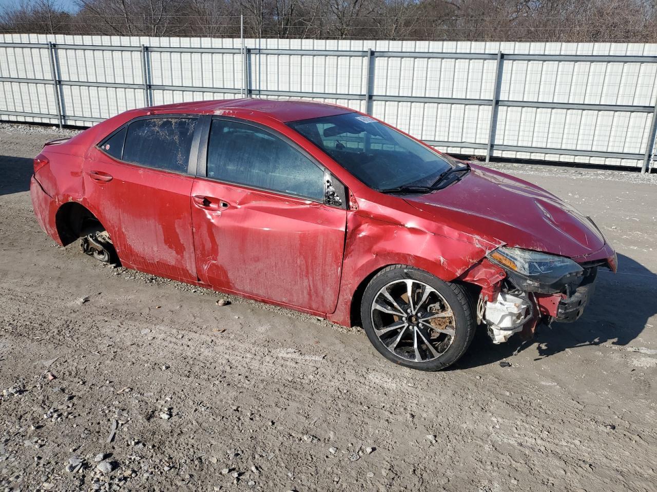 2018 TOYOTA COROLLA L - Image 4
