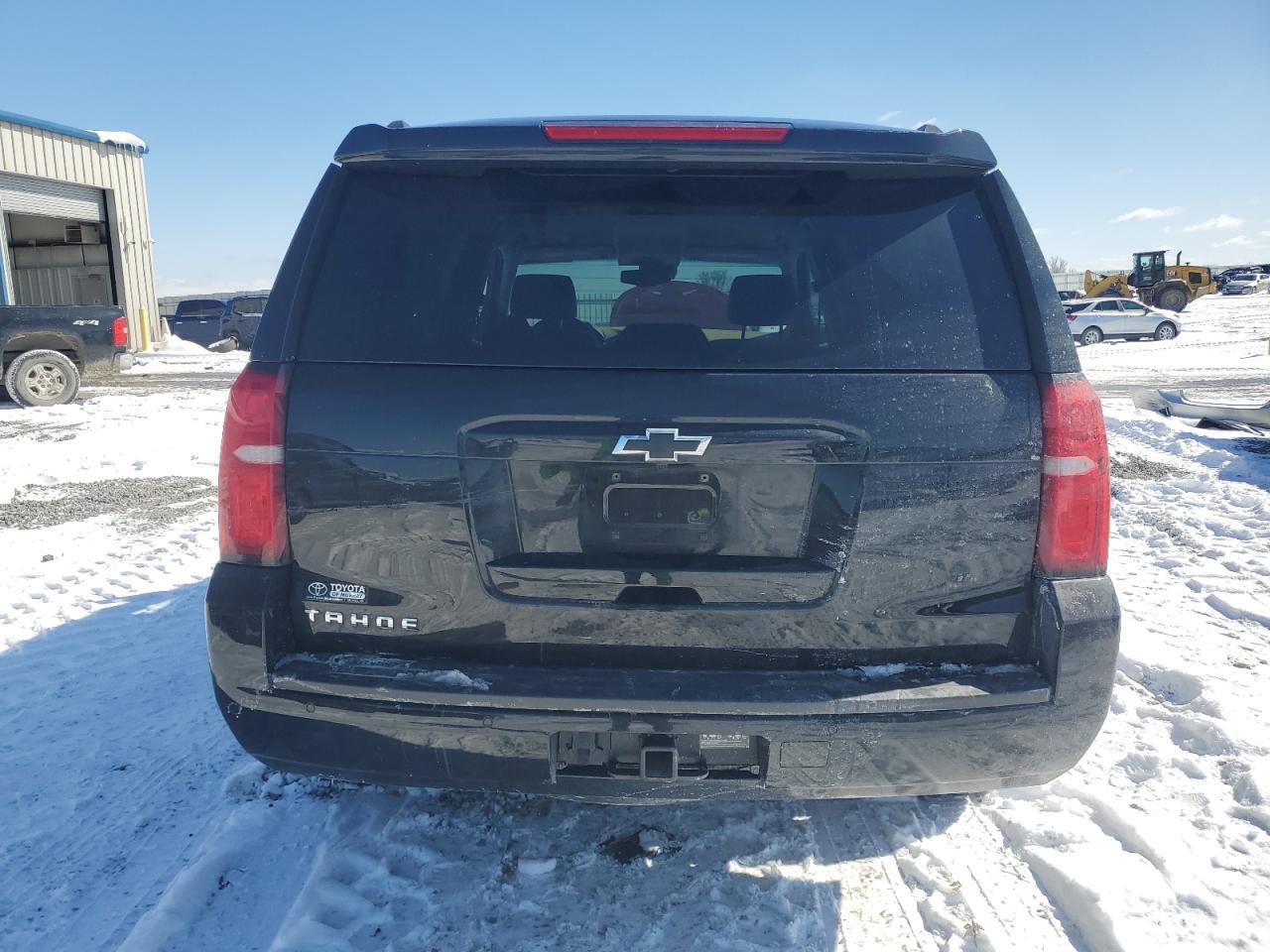2018 CHEVROLET TAHOE K150 - Image 6
