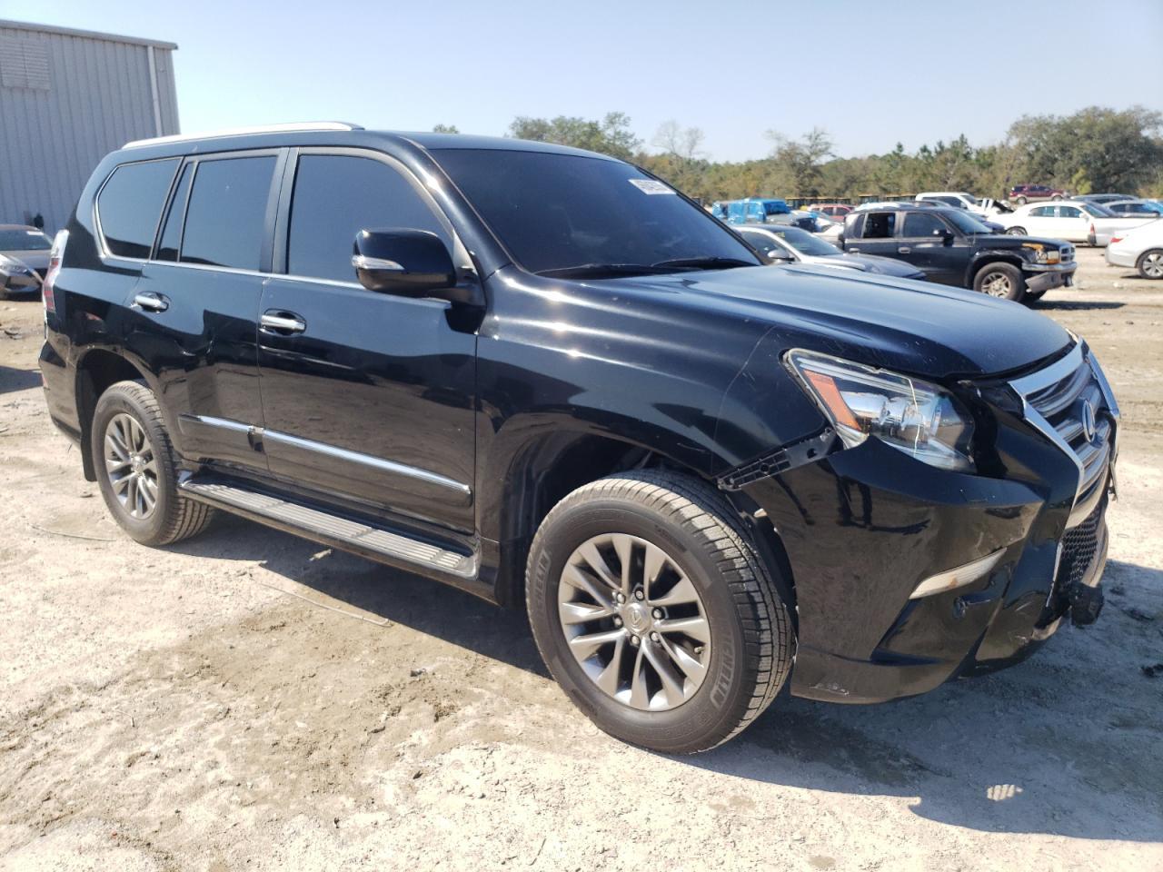 2015 LEXUS GX 460 PRE - Image 4