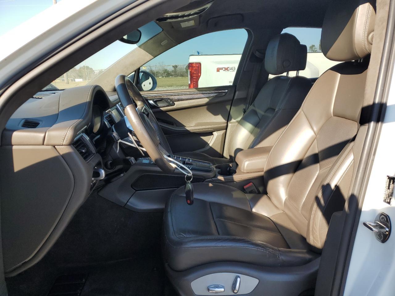 2015 PORSCHE MACAN S - Фото 7