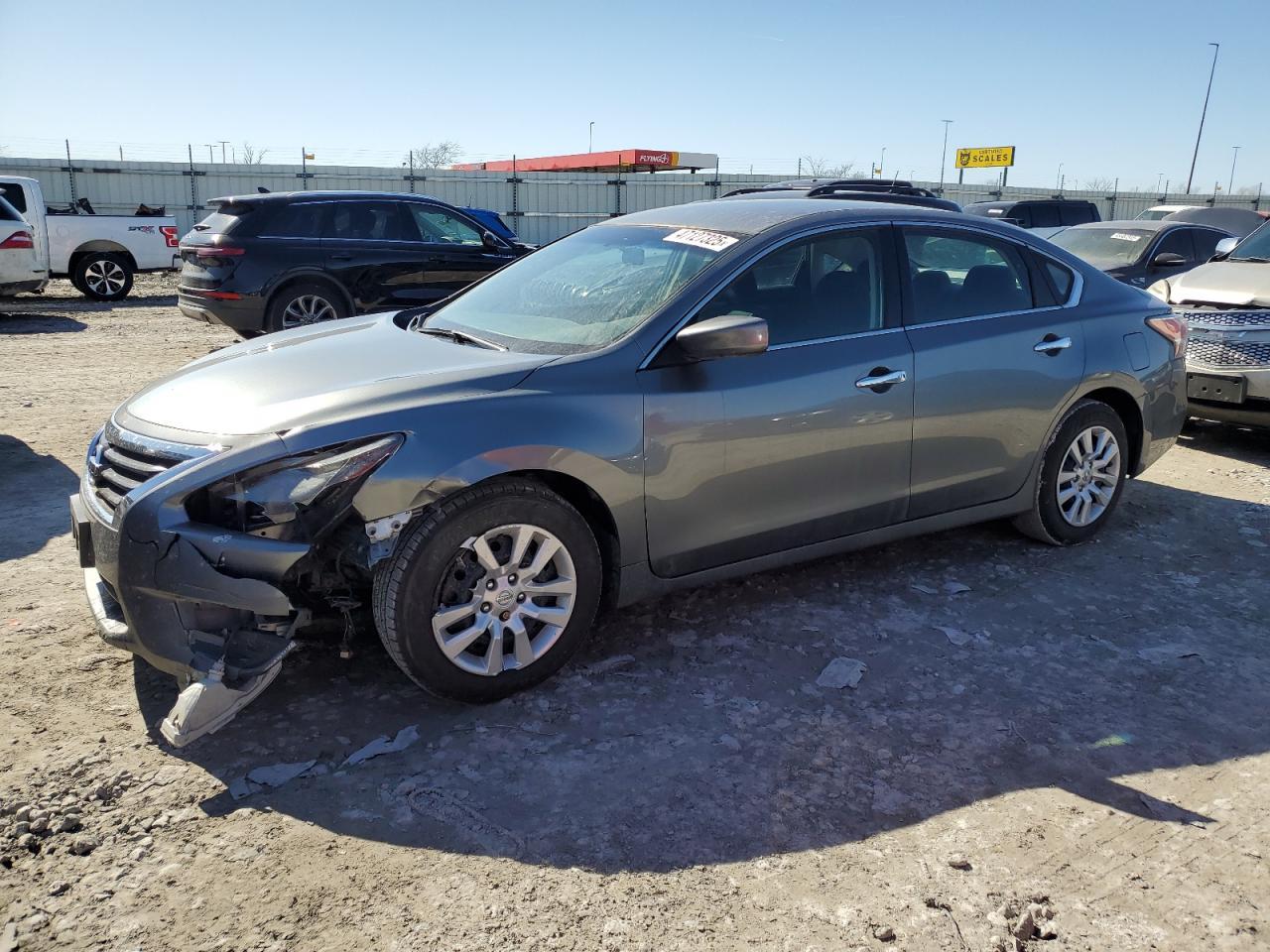 2015 NISSAN ALTIMA 2.5