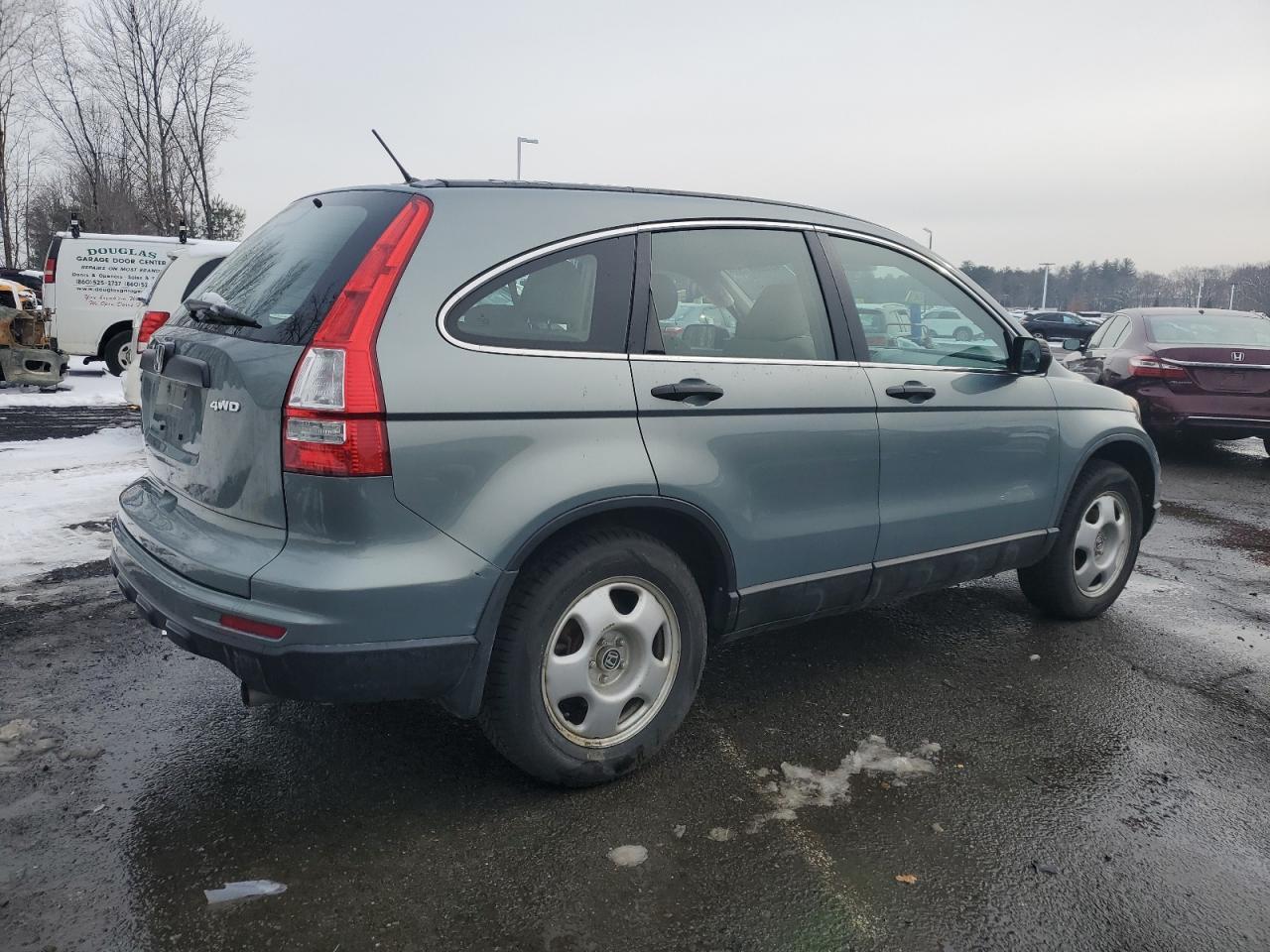 2011 HONDA CR-V LX - Image 3