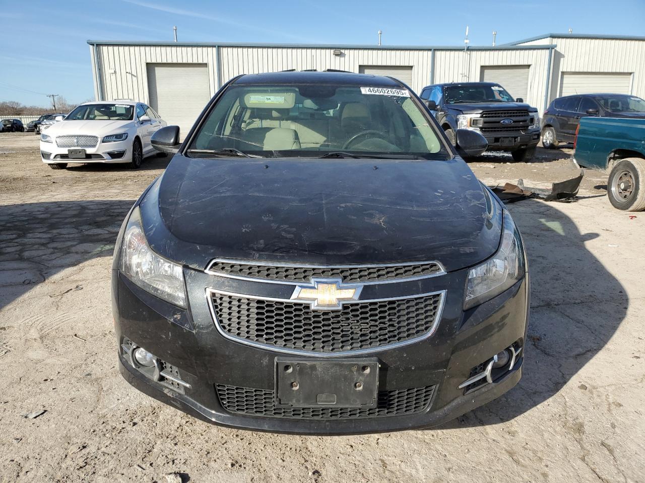 2014 CHEVROLET CRUZE LT - Фото 5