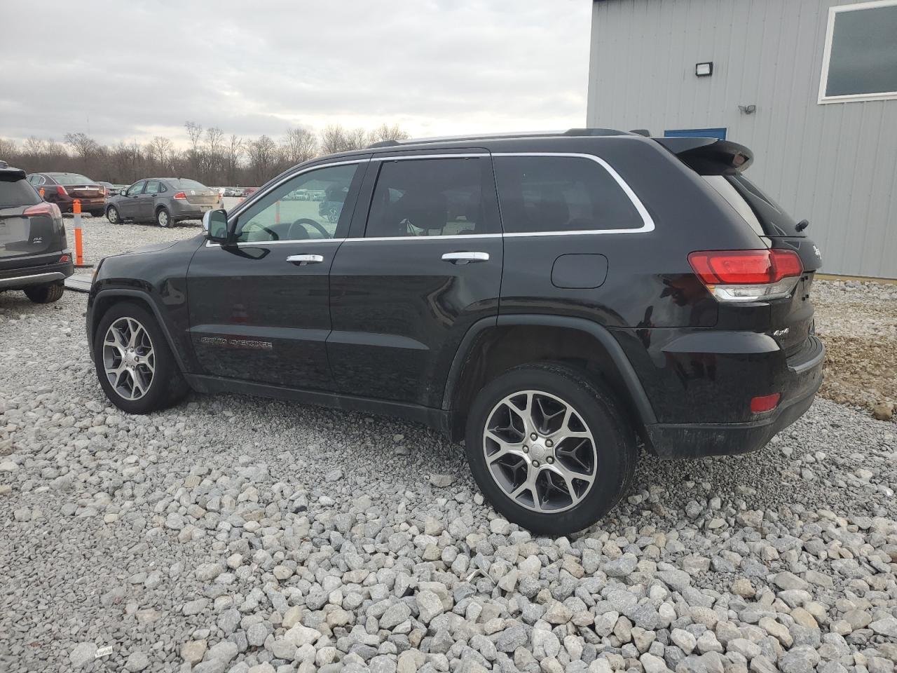 2020 JEEP GRAND CHER - Фото 2