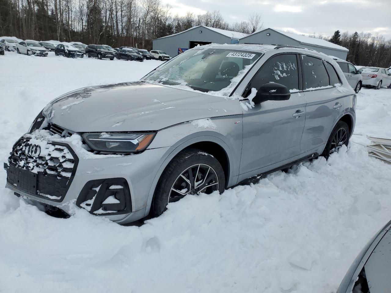 2022 AUDI Q5 PREMIUM