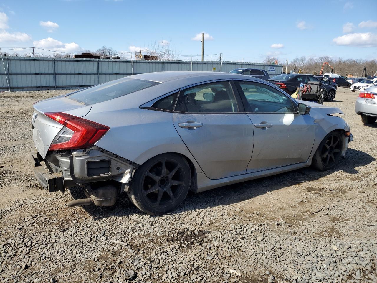 2016 HONDA CIVIC LX - Image 3