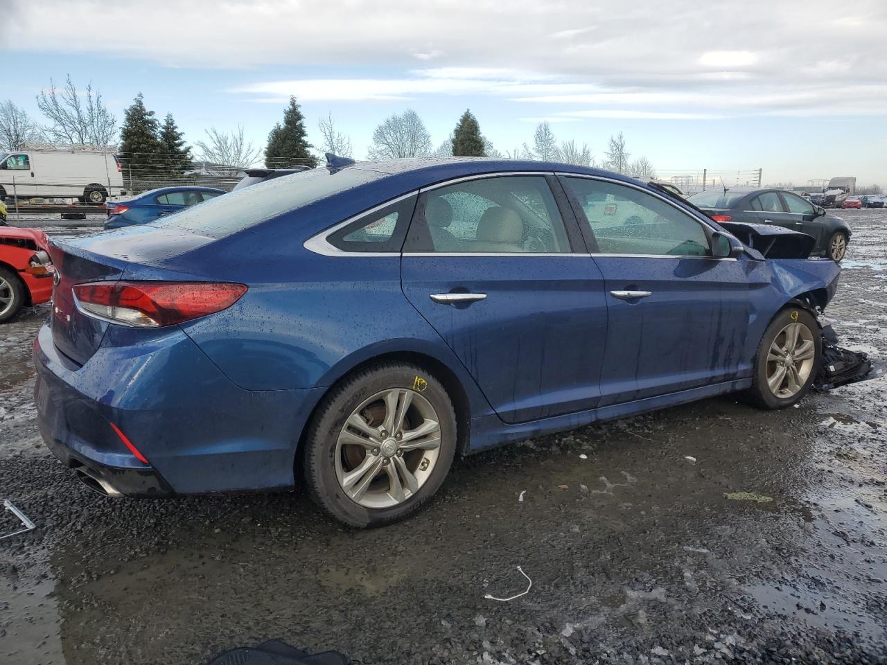 2018 HYUNDAI SONATA SPO - Image 3