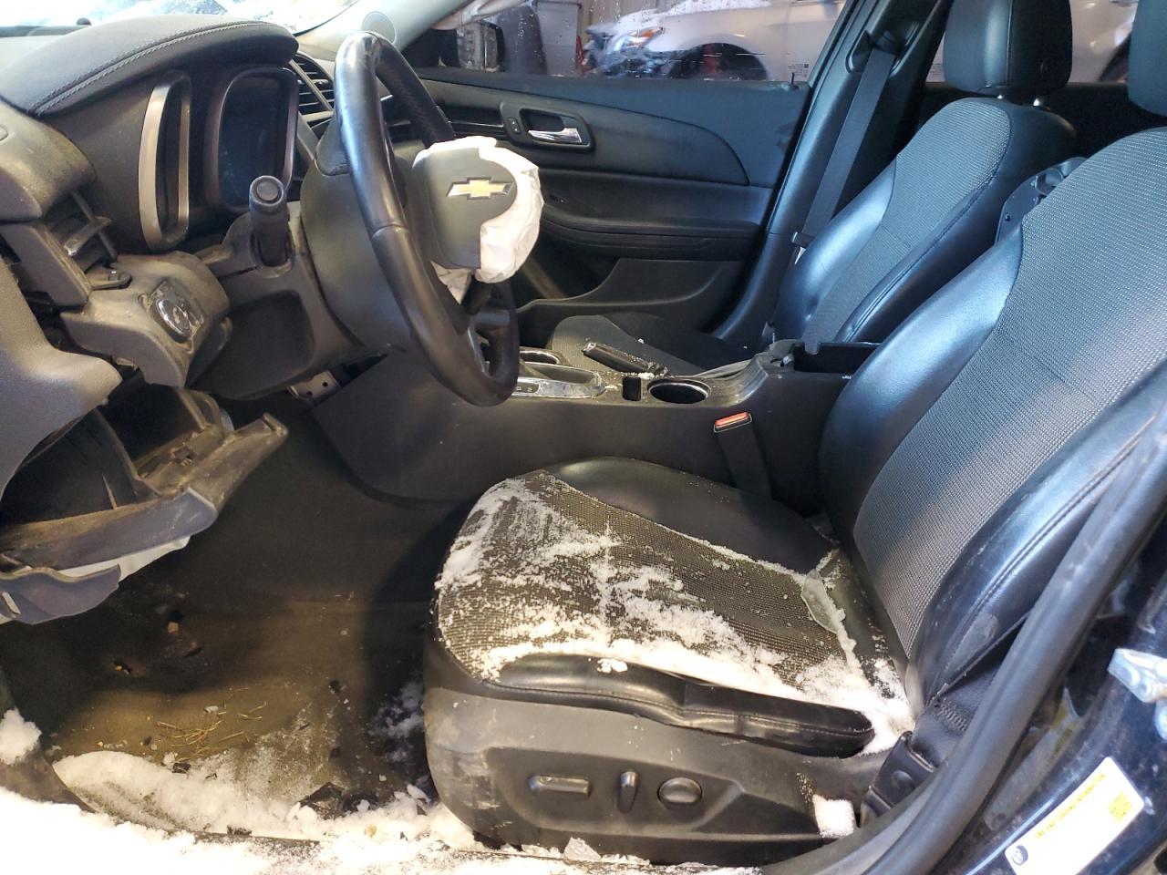 2015 CHEVROLET MALIBU 2LT - Фото 7