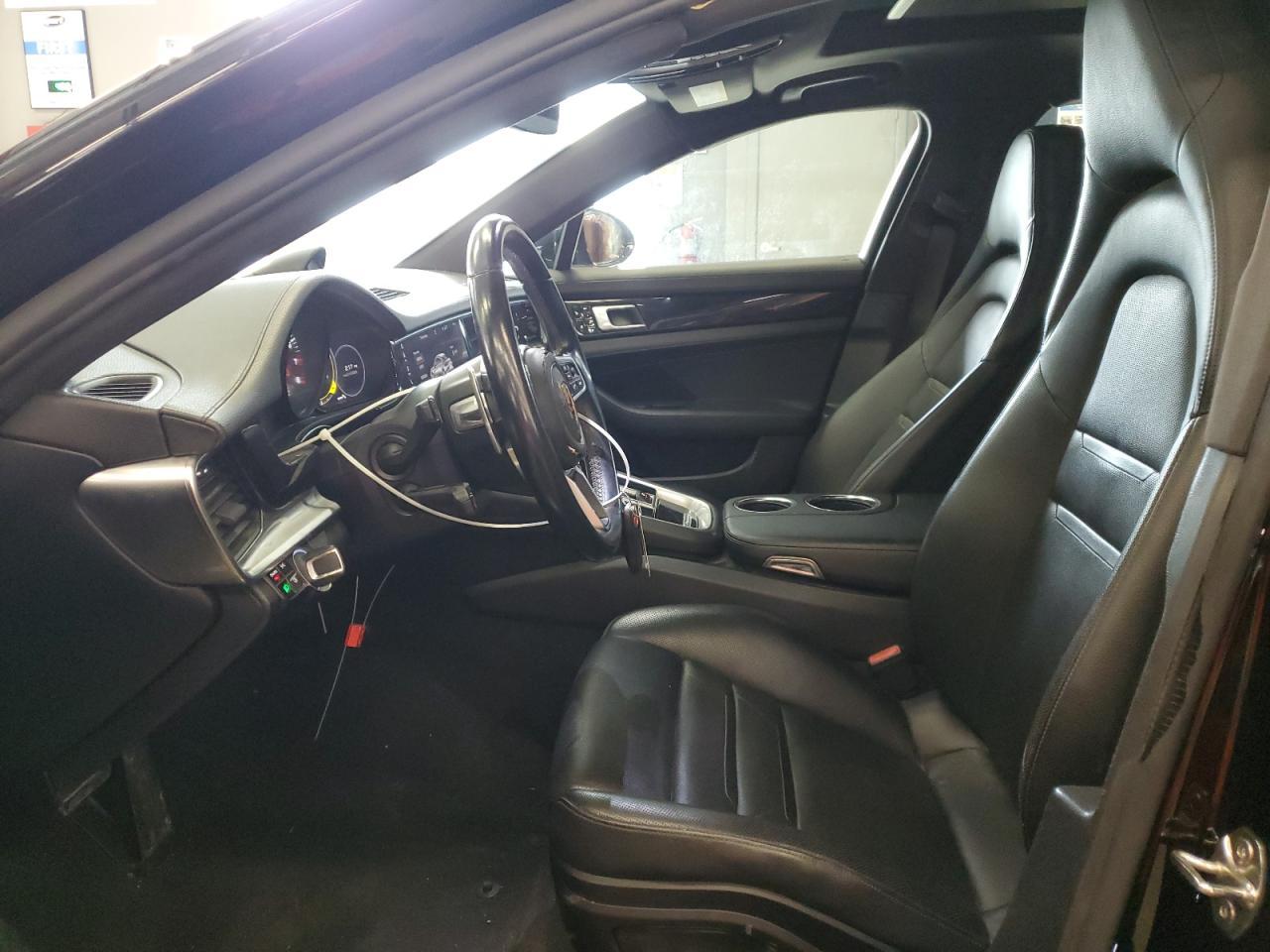 2018 PORSCHE PANAMERA 4 - Фото 7