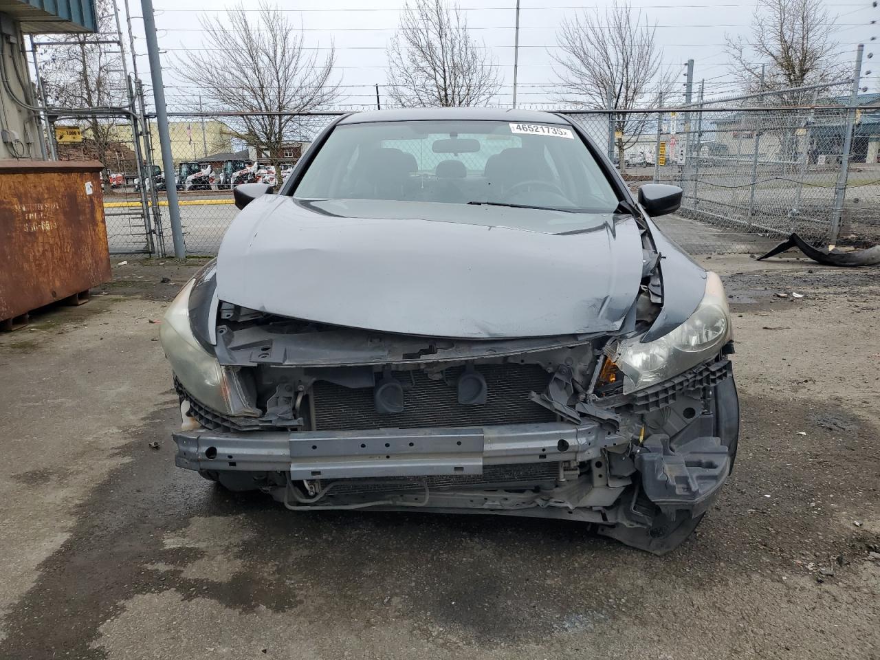 2012 HONDA ACCORD SE - Фото 5