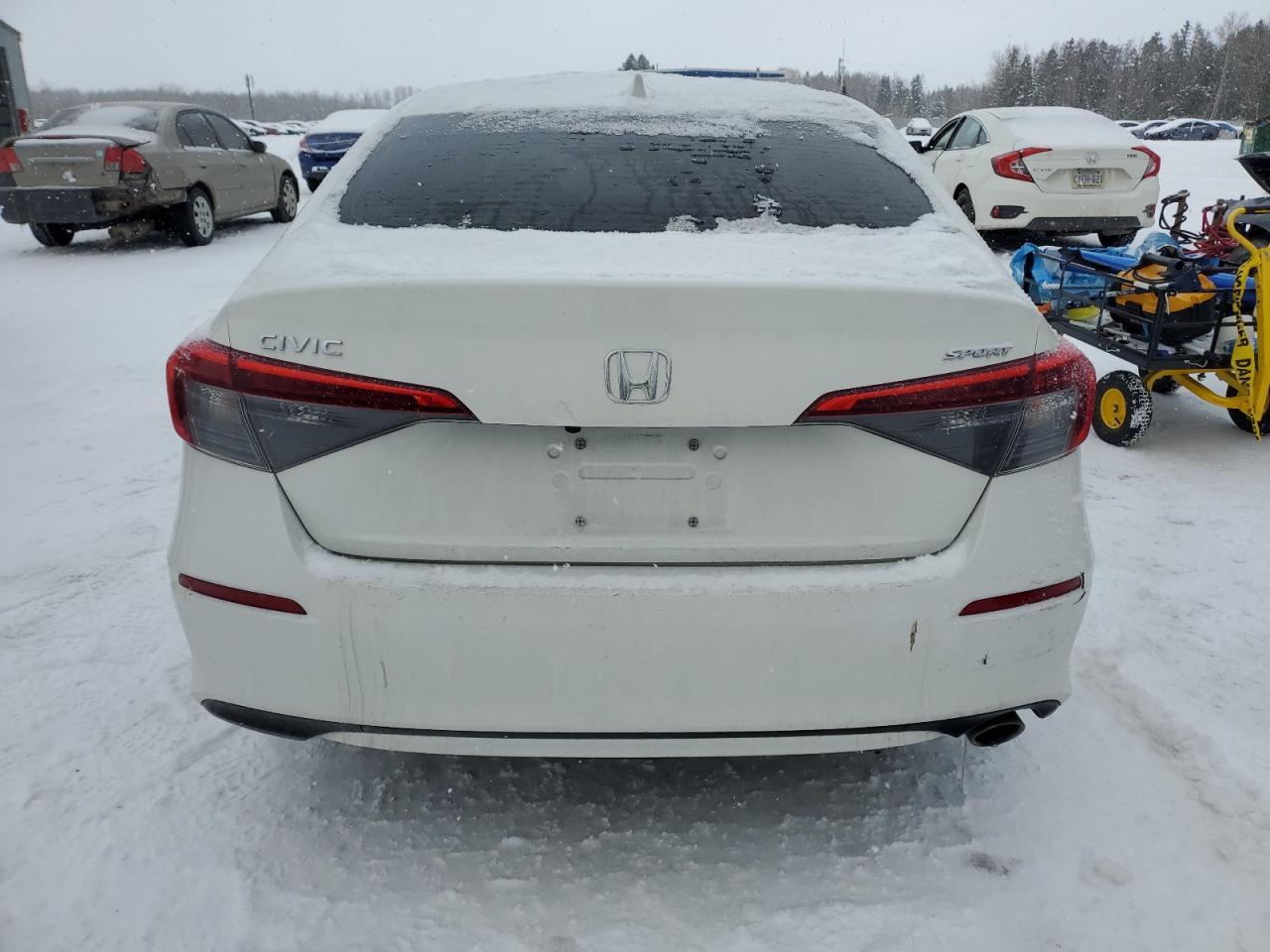 2024 HONDA CIVIC SPOR - Фото 6