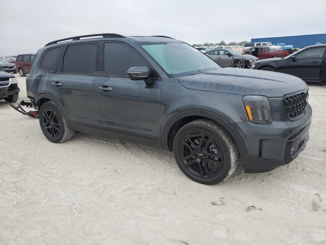 2024 KIA TELLURIDE - Фото 4