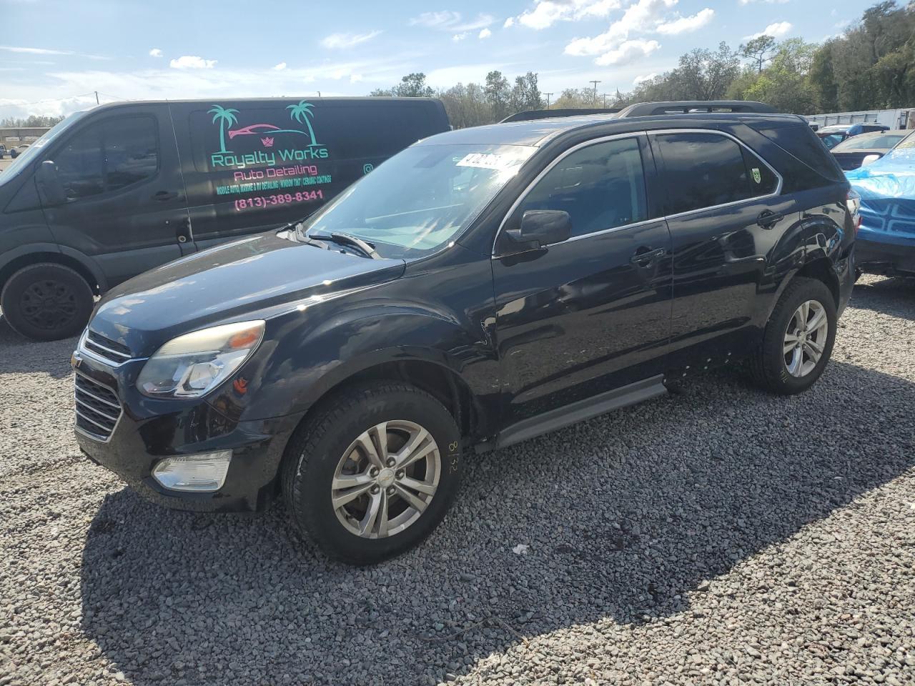 2016 CHEVROLET EQUINOX LT