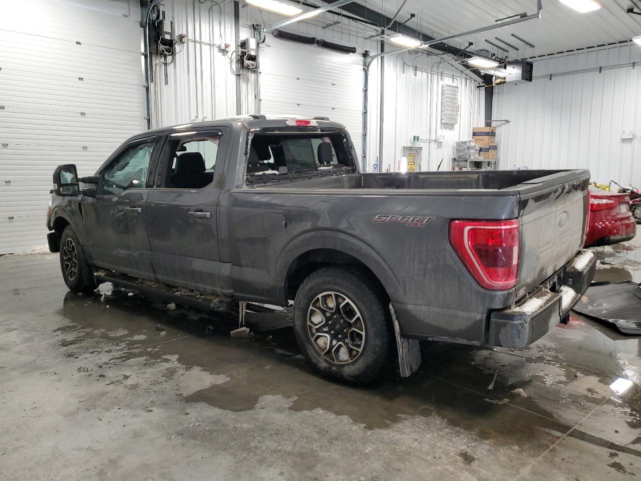 2023 FORD F150 SUPER - Фото 2