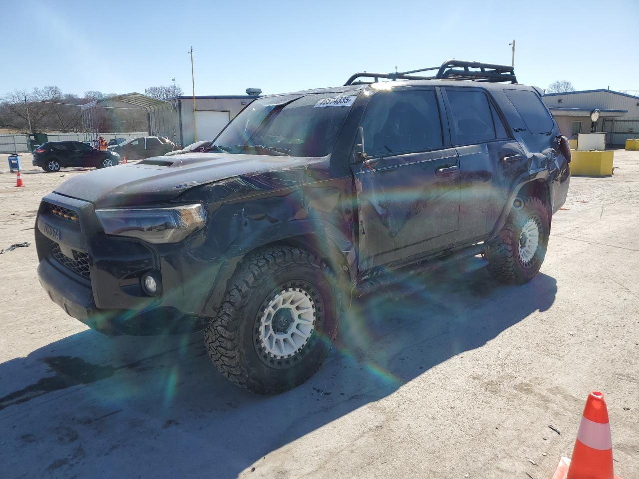 2020 TOYOTA 4RUNNER SR