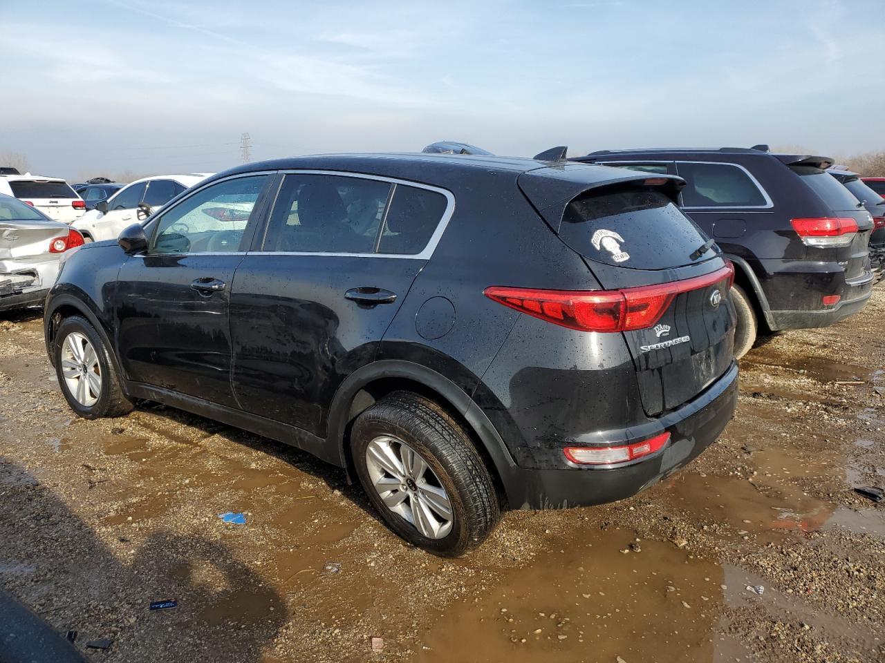 2017 KIA SPORTAGE L - Image 2