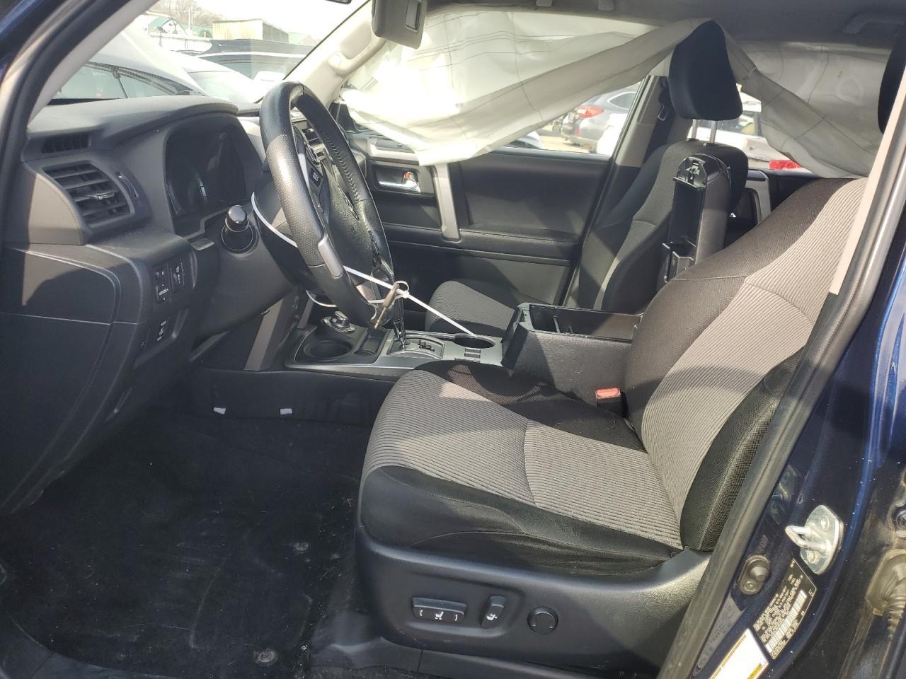 2018 TOYOTA 4RUNNER SR - Фото 7