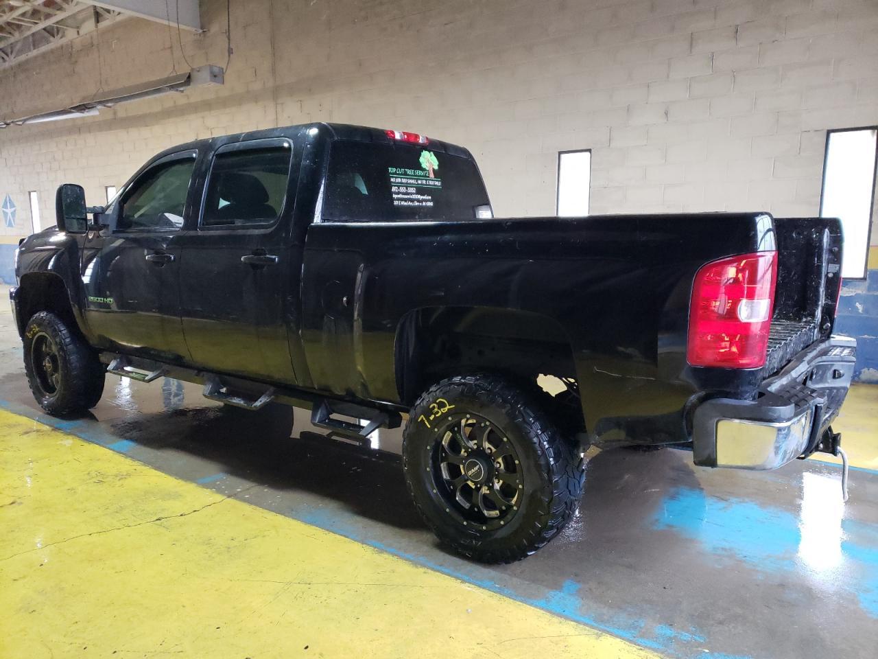 2014 CHEVROLET SILVERADO - Фото 2