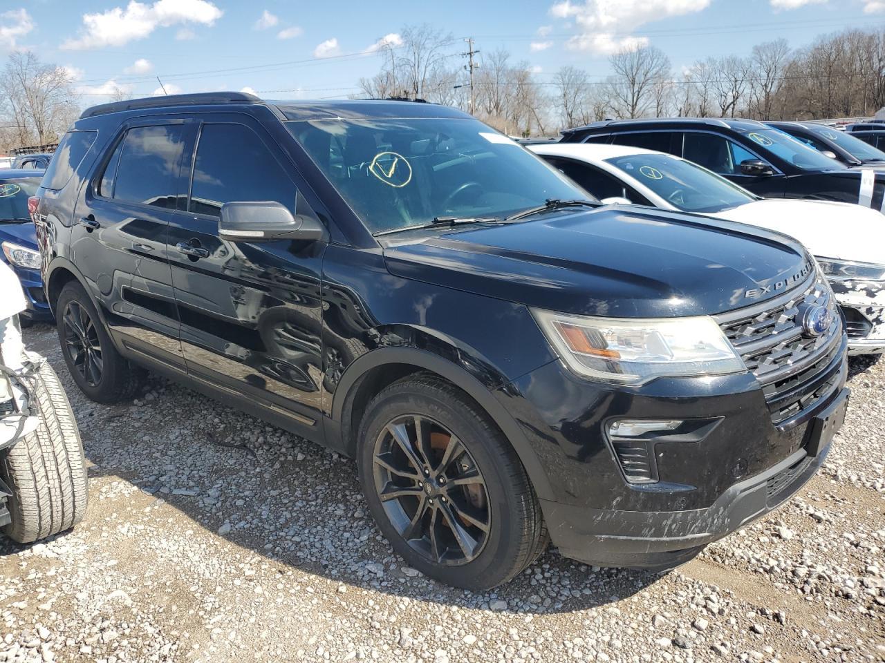 2018 FORD EXPLORER X - Image 4