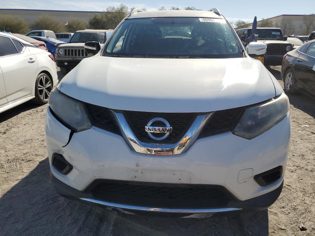 2015 NISSAN ROGUE S - Image 5