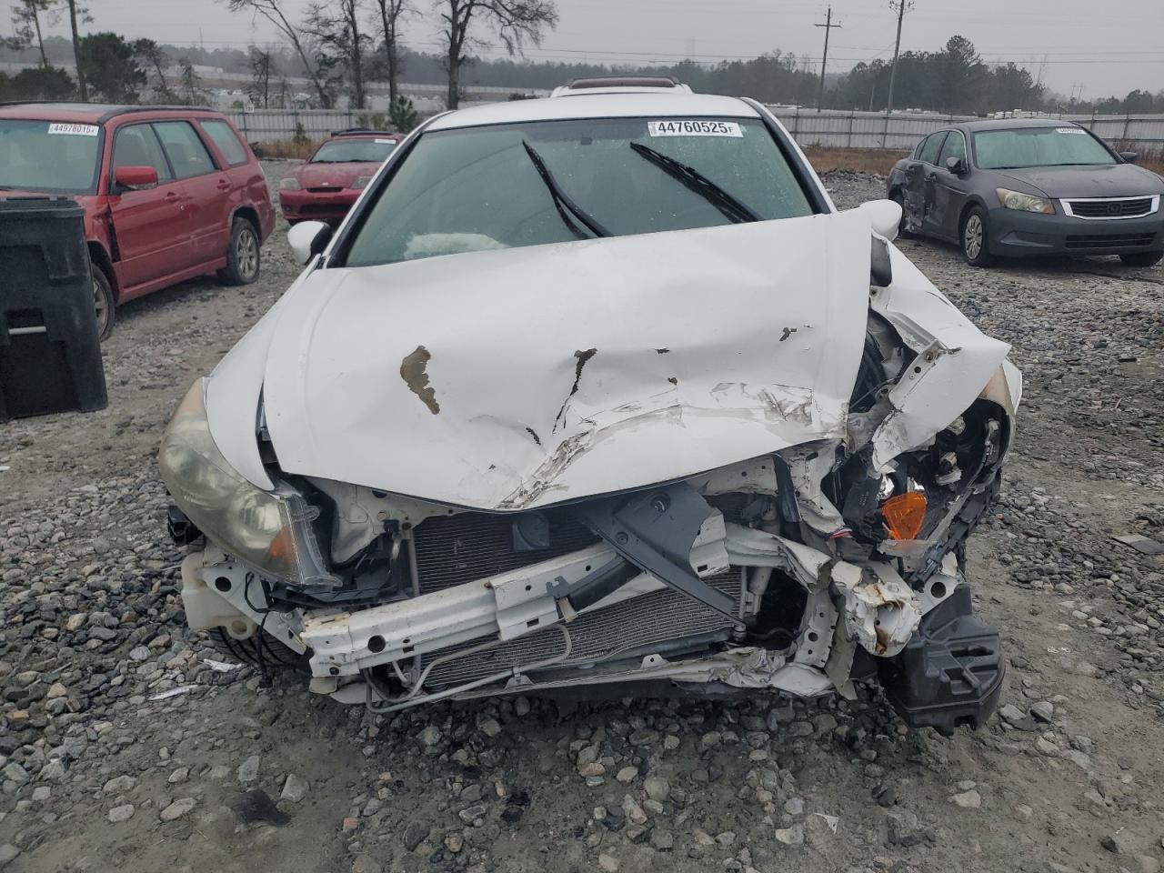 2012 HONDA ACCORD SE - Фото 5