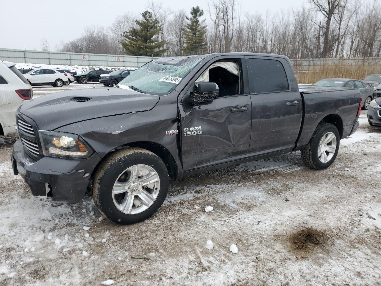 2014 RAM 1500 SPORT