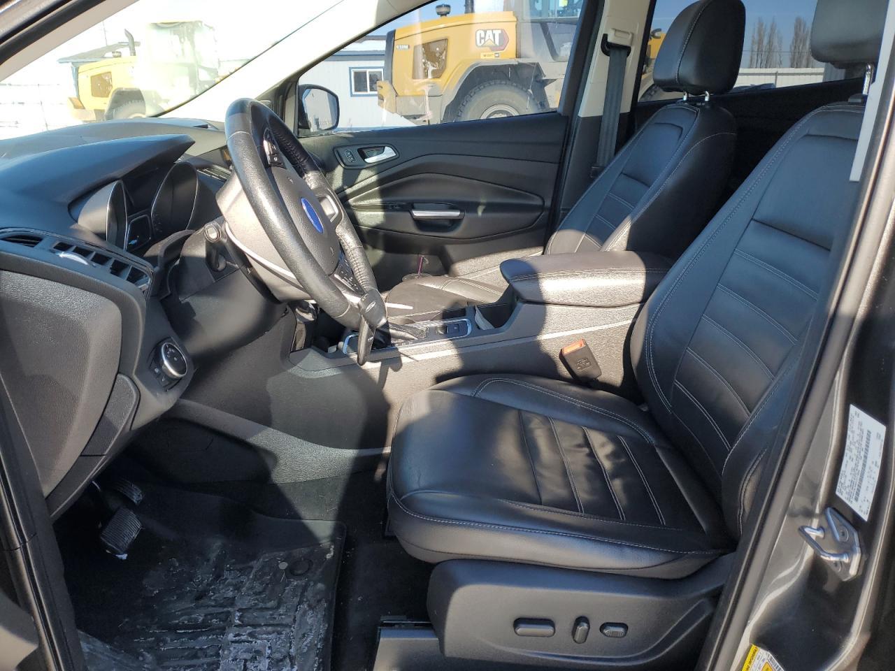 2017 FORD ESCAPE TIT - Фото 7