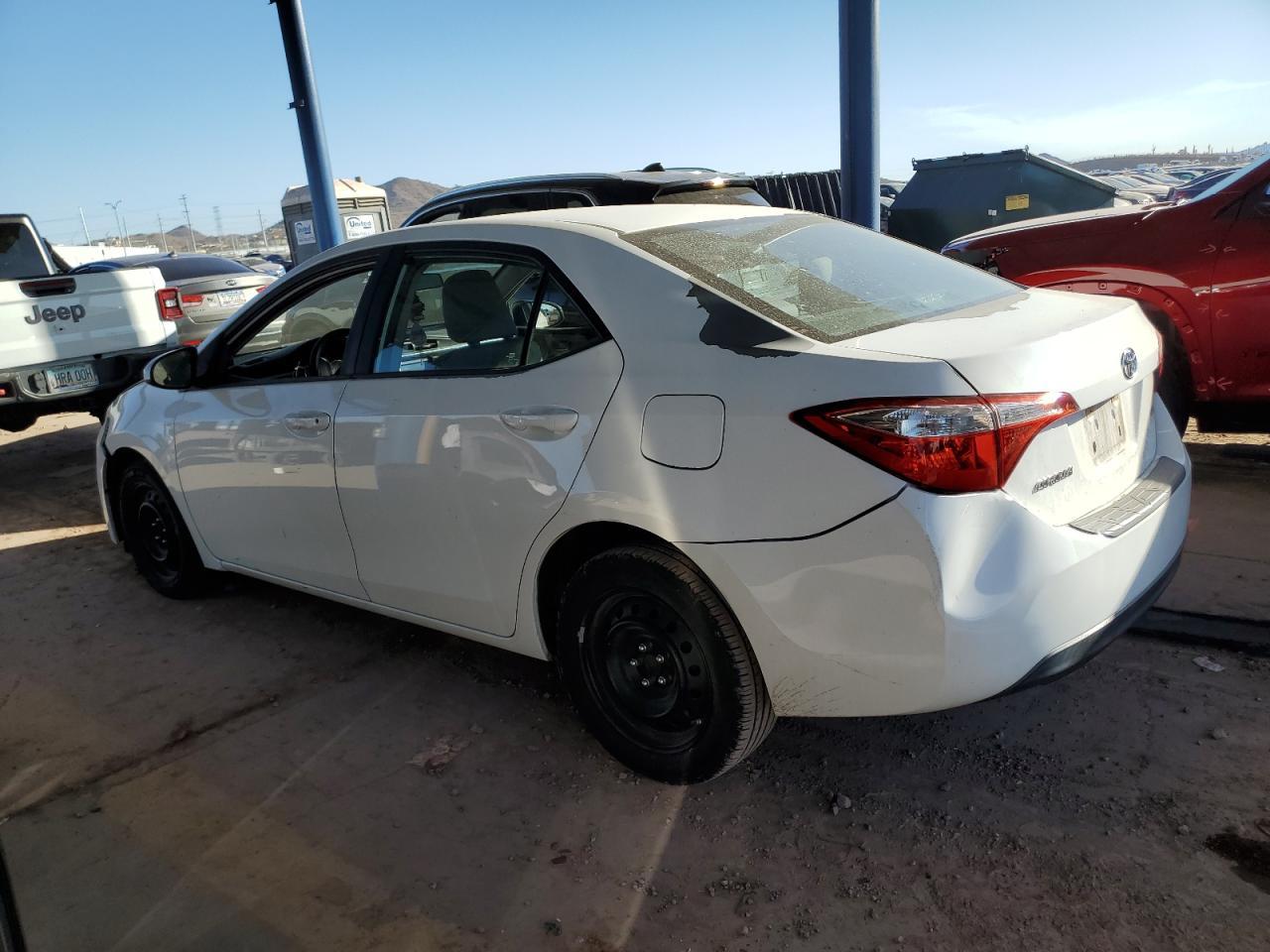 2015 TOYOTA COROLLA L - Фото 2
