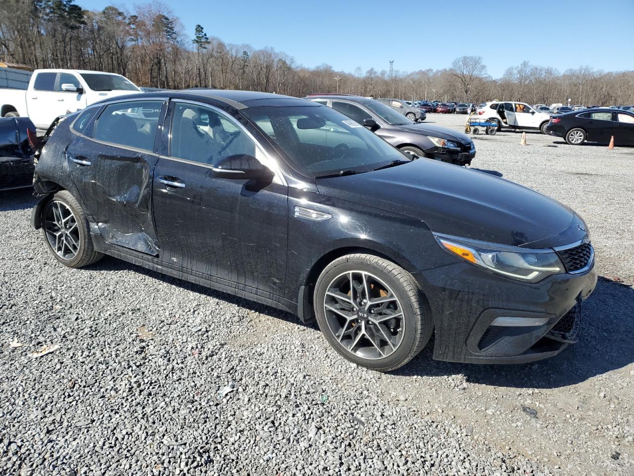 2020 KIA OPTIMA LX - Фото 4