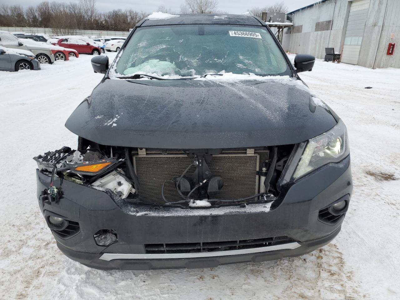 2018 NISSAN PATHFINDER - Фото 5