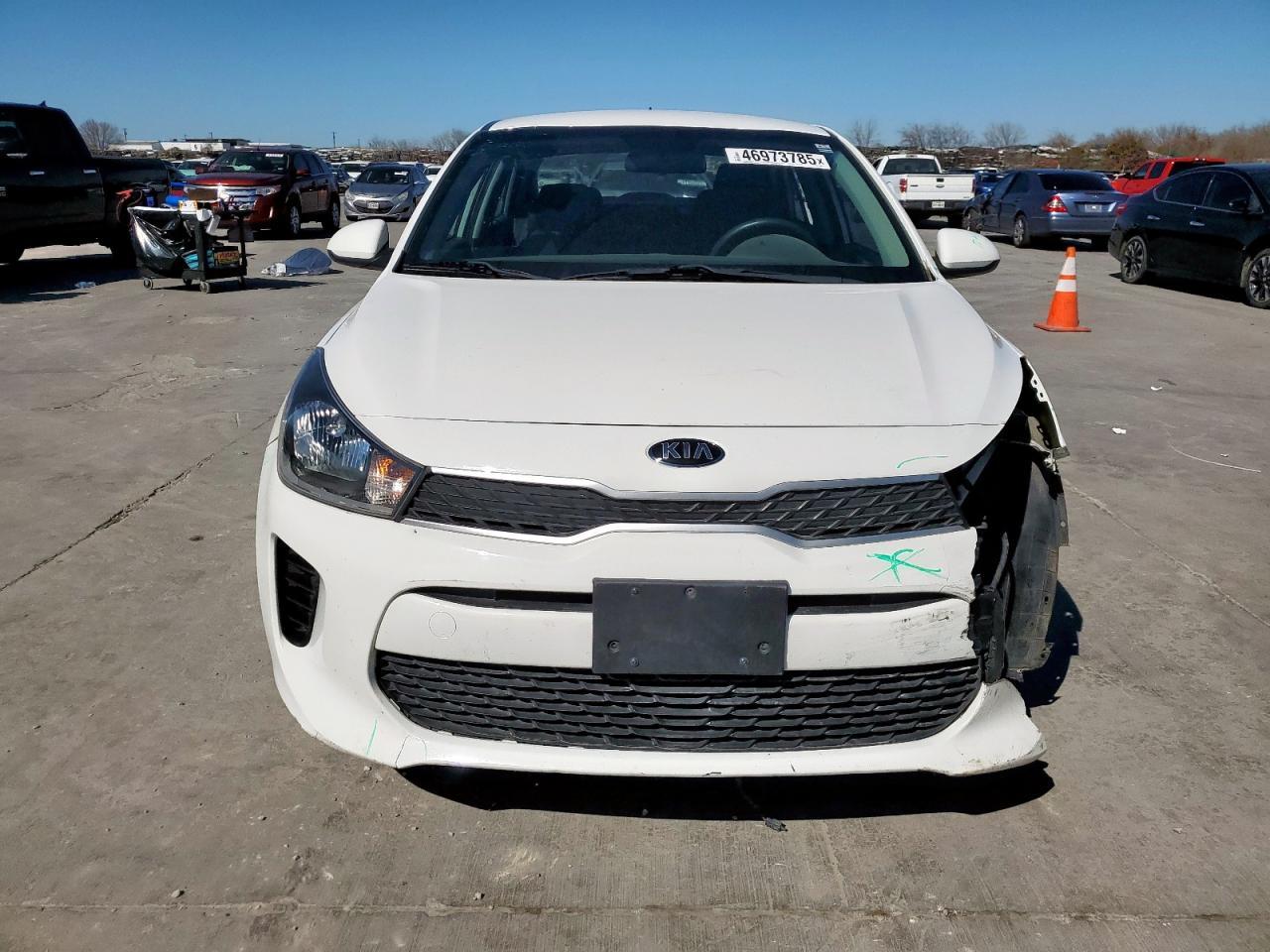 2020 KIA RIO LX - Image 5