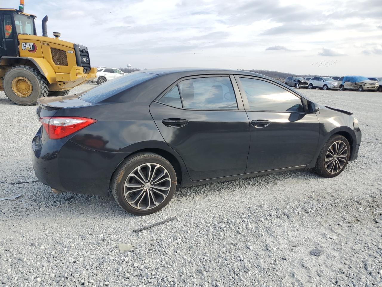 2016 TOYOTA COROLLA L - Image 3