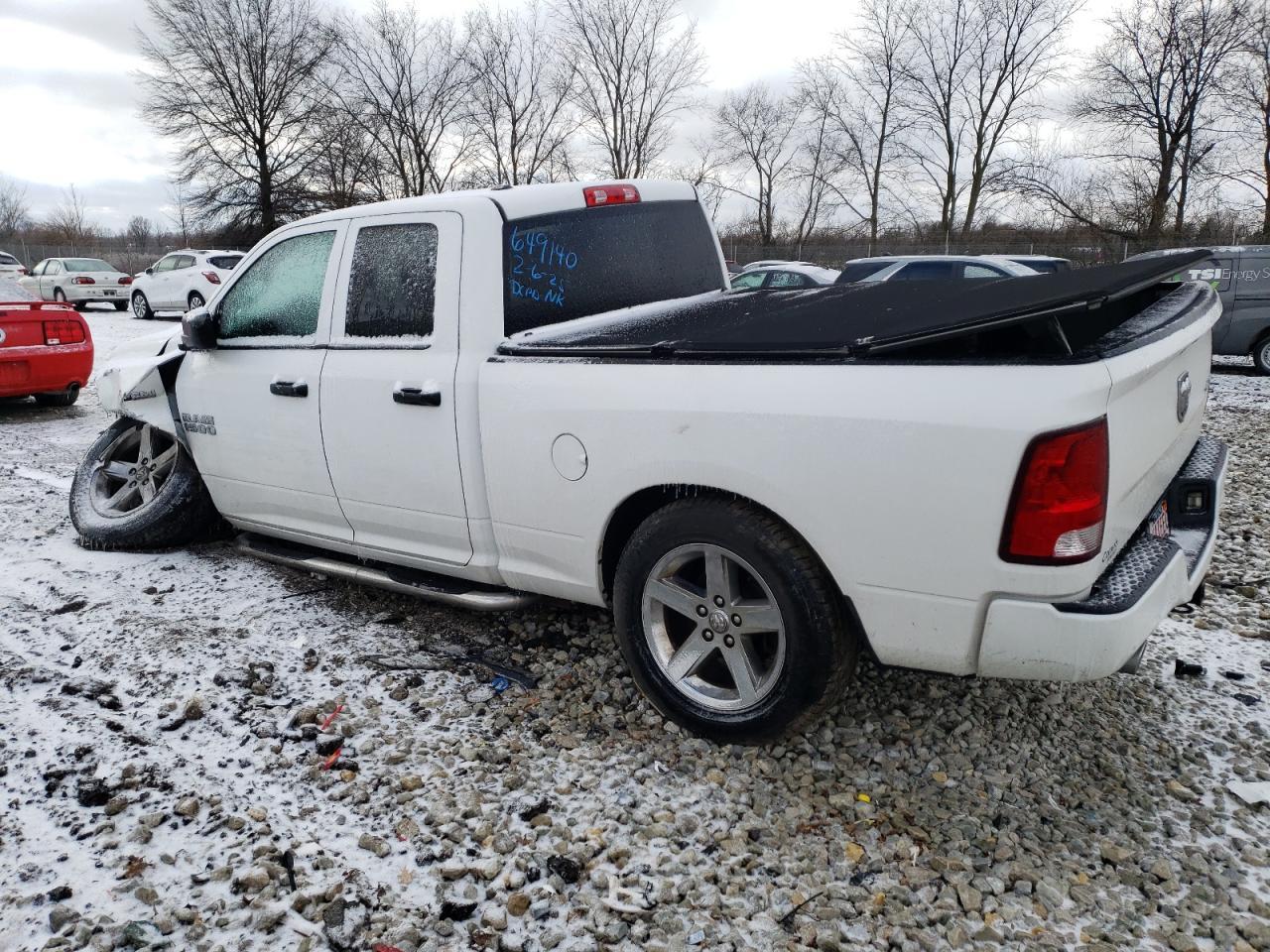 2015 RAM 1500 ST - Image 2