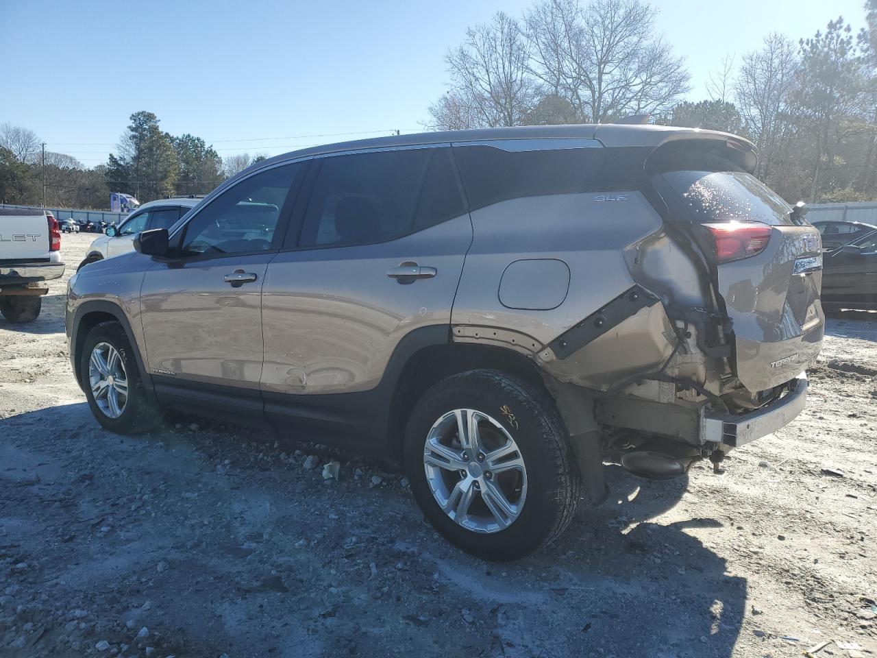 2019 GMC TERRAIN SL - Фото 2