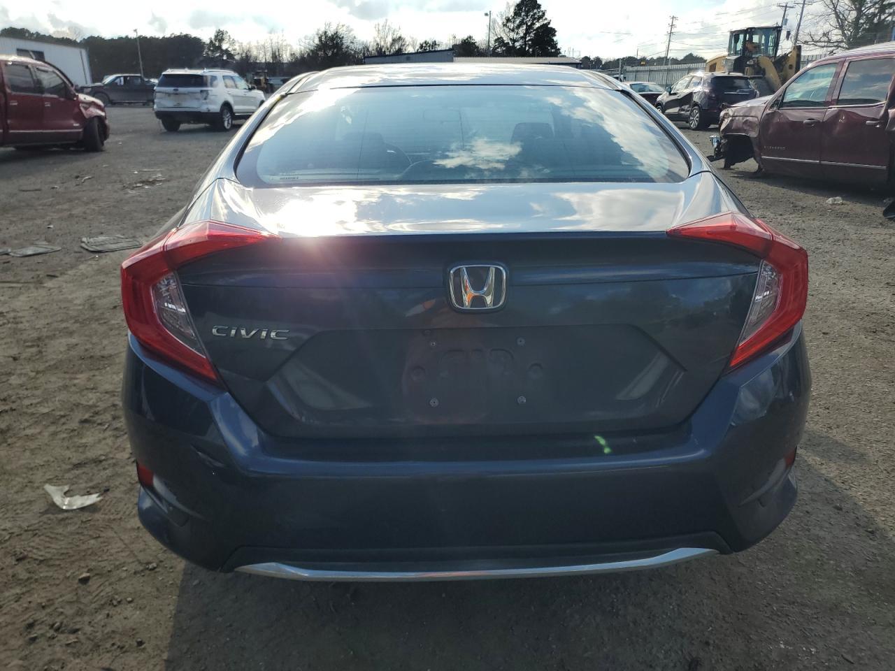 2020 HONDA CIVIC LX - Фото 6