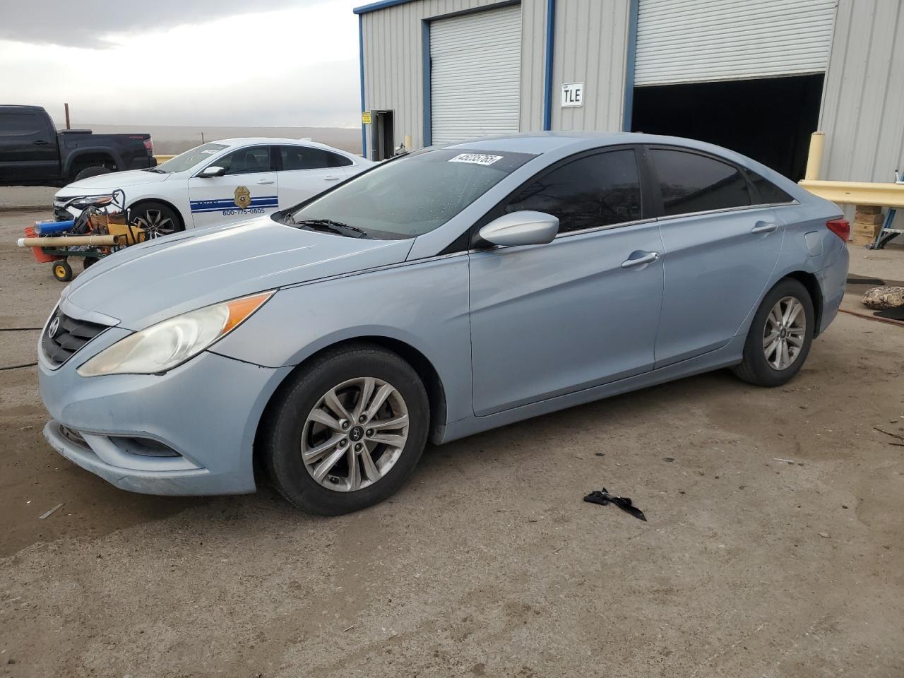 2013 HYUNDAI SONATA GLS
