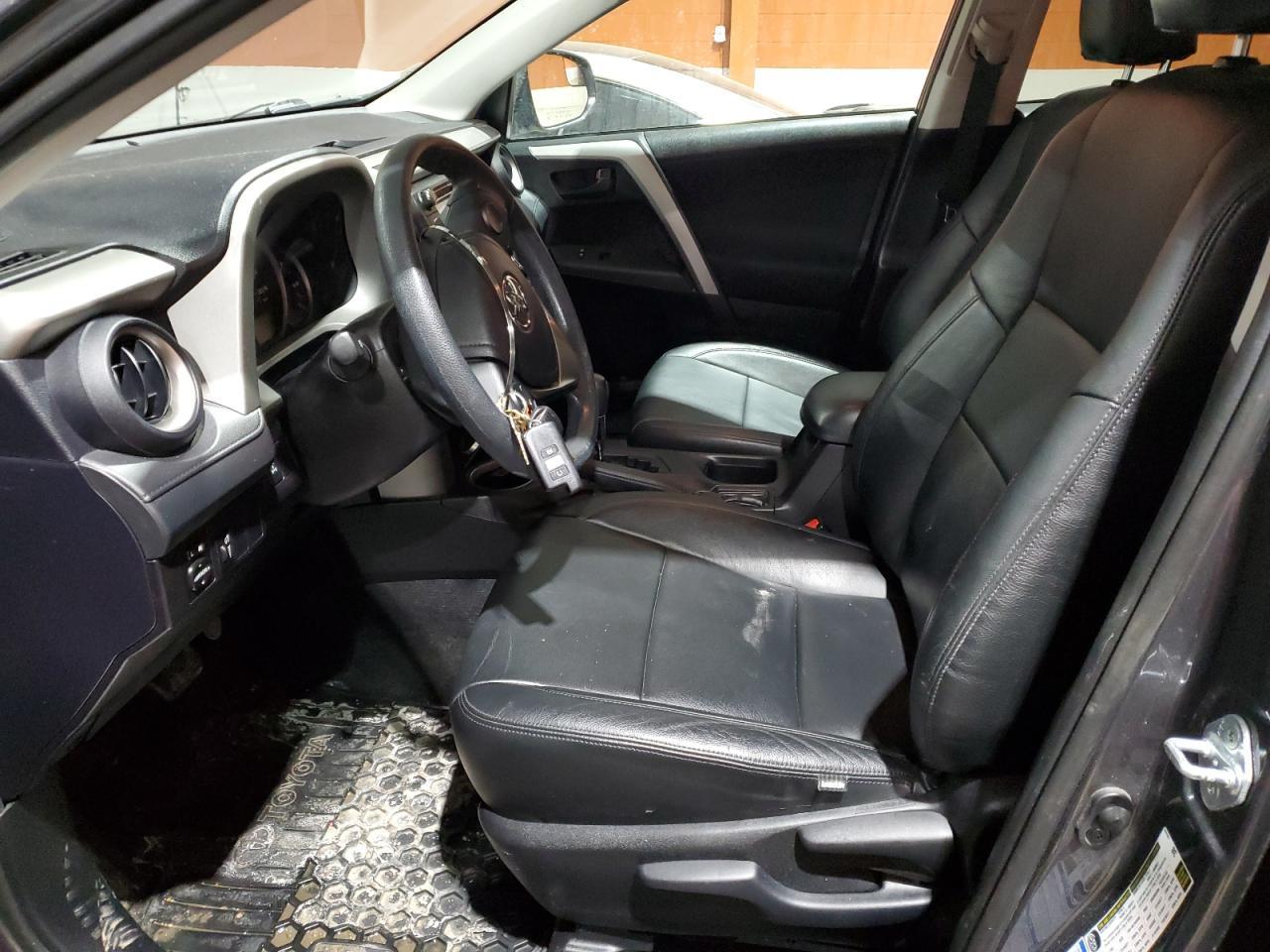 2016 TOYOTA RAV4 LE - Фото 7