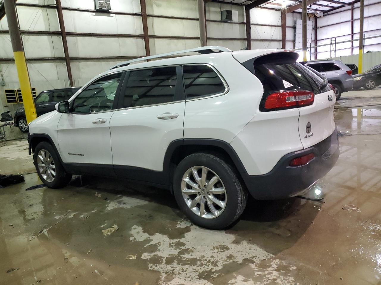 2016 JEEP CHEROKEE L - Image 2