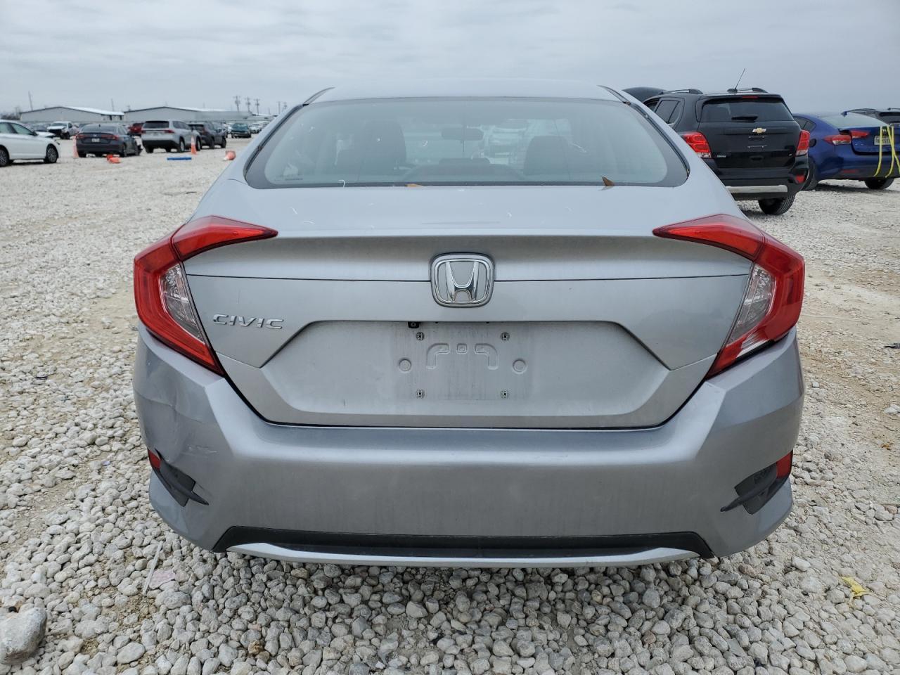2019 HONDA CIVIC LX - Image 6